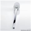 Decor Walther DW 370/1 scopino, 0819034, BRICK nichel satinato [Accessori Bagno > Accessori per Accessori Bagno]