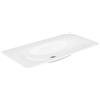 Keuco Edition 11 lavabo integrato, 31150311000, Edition 11 bianco [Lavabi > Lavabi Integrati]