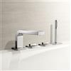 Keuco Edition 11 rubinetto bordo vasca, miscelatore monocomando, 51130010200, Edition 11 cromo [Rubinetteria Bagno > Rubinetteria Vasca]