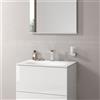 Keuco Edition 11 lavabo integrato, 31140310701, Edition 11 bianco [Lavabi > Lavabi Integrati]