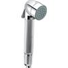 Bossini Nikita doccetta con sistema di arresto, 1 tipo di getto, B00650000030005, Nikita cromo [Rubinetteria Bagno > Bidet / Set Doccetta WC]