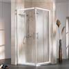 HSK Favorit anta scorrevole per ingresso ad angolo, 125016-04-50, Favorit [Box Doccia > Porte Scorrevoli]