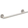 Herzbach Design iX maniglia di sostegno, 17.817000.1.09, Design iX acciaio inox spazzolato [Accessori Bagno > Maniglie di Sostegno]
