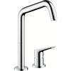 AXOR Citterio M rubinetto da cucina, orientabile, 34820000, Citterio M cromo [Rubinetteria da Cucina > Rubinetti da Cucina]