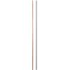 Grohe ricambio tubo doccia per sistemi doccia, 15 cm più lungo del tubo doccia originale, 48053000, Euphoria cromo [Rubinetteria Bagno > Ricambi Rubinetteria Bagno]