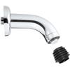 Bossini Universal braccio doccia, H41000A00013003, Universal cromo [Rubinetteria Bagno > Soffioni Doccia]