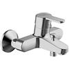 Hansa Primo rubinetto vasca esterno, miscelatore monocomando, 49442103, Primo cromo [Rubinetteria Bagno > Rubinetteria Vasca]