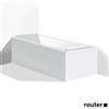 Duravit Starck rivestimento per mobili per vasca da bagno/idromassaggio, installazione ad angolo, ST890608282, Starck bianco [Vasche Idromassaggio > Accessori per Vasche Idromassaggio]