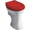 Geberit Bambini WC a pavimento, 211500000, Bambini bianco [WC > WC a Pavimento]