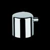 Grohe maniglia di chiusura in metallo 07749 per gruppo multiuso Automatic 2000 cromo, 07749000, Universal cromo [Rubinetteria Bagno > Ricambi Rubinetteria Bagno]