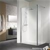 HSK Easy walk in, con elemento basculante, 1270900-41-50#Li, Easy [Box Doccia > Walk In]