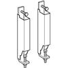Grohe Rapid traversa SL 38779 per WC con piano d'appoggio inferiore a 20 cm VPE 2 pezzi, 38779000, Rapid SL [Elementi ad Incasso > Accessori per Elementi Incasso]