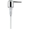 Grohe dispositivo di pompaggio 40212 per dispenser per sapone cromo, 40212000, Universal cromo [Accessori Bagno > Accessori per Accessori Bagno]