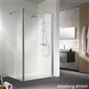 HSK Easy walk in, con elemento basculante, 1270900-41-500#Re, Easy [Box Doccia > Walk In]