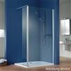 HSK Easy walk in, con elemento basculante, 1271600-01-50#Re, Easy [Box Doccia > Walk In]