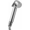 Bossini Talita doccetta con sistema di arresto, 1 tipo di getto, B00660000030005, Talita cromo [Rubinetteria Bagno > Bidet / Set Doccetta WC]