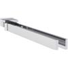 Geberit Monolith portasciugamani doppio per modulo sanitario per lavabo, 131109211, Monolith cromo [Elementi ad Incasso > Accessori per Elementi Incasso]