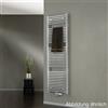HSK Line termoarredo, funzionamento ad acqua calda o misto, 800122-88-M, Line argento [Radiatori > Termoarredo]