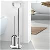 Zack SCALA set portascopino WC, 40088, SCALA [Accessori Bagno > Set Portascopino]