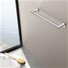 Zack SCALA barra portasciugamani, 40059, SCALA acciaio inox levigato [Accessori Bagno > Portasciugamani]
