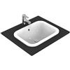 Ideal Standard Connect lavabo da incasso, E505901, Connect bianco [Ceramiche da Bagno > Lavabi]