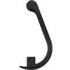 Grohe leva 46309 per gruppo lavello Zedra, nero morbido, 46309KK0, Zedra nero soft [Rubinetteria da Cucina > Accessori per Rubinetti da Cucina]