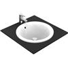 Ideal Standard Connect lavabo da incasso, E505101, Connect bianco [Lavabi > Lavabi da Incasso]