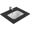 Ideal Standard Connect lavabo sottopiano, E505801, Connect bianco [Lavabi > Lavabi Sottopiano]