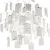 INGO MAURER ricambio fogli di carta per lampada a sospensione Zettel´z 5, IR7615999, Zettel'z 5; Zettel'z [Accessori > Altro]