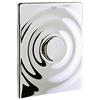 Grohe Surf placca di azionamento, 37069000, Surf [Placche di Scarico > Placche di Scarico per WC]