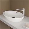 LAUFEN Pro B lavabo da appoggio, H8129640001091, Pro B bianco [Lavabi > Lavabi da Appoggio]