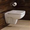 Geberit Renova Compact WC sospeso Compact versione corta, 206145600, Compact Renova Compact bianco [WC > WC Sospesi]