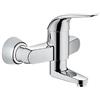 Grohe Eurosmart Care rubinetto lavabo, installazione a parete, 32770000, Eurosmart Care cromo [Rubinetteria Bagno > Rubinetteria Lavabo]