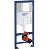 Grohe Rapid SL elemento incasso A: 113 cm, con placca di azionamento, per WC sospeso, 38764001, Rapid SL [Elementi ad Incasso > Elementi Incasso per WC]