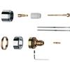 Grohe set di prolunga 47249 per Automatic 2000 speciale 27,5 mm cromo, 47249000, Grohtherm Special cromo [Rubinetteria Bagno > Accessori di Montaggio per Rubinetteria Bagno]