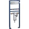 Grohe Rapid SL elemento incasso A: 113 cm, con sifone antiodore da incasso, per lavabo, 38625001, Rapid SL [Elementi ad Incasso > Elementi Incasso per Vasche e Docce]