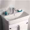 Geberit Renova Compact lavabo sospeso, 226155600, Renova Compact bianco [Lavabi > Lavabi Sospesi]