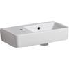 Geberit Renova Compact lavamani, 276350000, Renova Compact bianco [Lavabi > Lavamani]