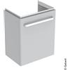 Geberit Renova Compact mobile sottolavabo, 1 anta, 862056000, Renova Compact [Mobili da Bagno > Mobili Lavabo]