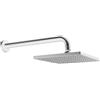Hansa Viva soffione doccia, 1 tipo di getto, 44260240, Viva cromo [Rubinetteria Bagno > Soffioni Doccia]