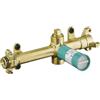AXOR set base per erogatore a cascata, 10941180, Universal [Rubinetteria Bagno > Accessori di Montaggio per Rubinetteria Bagno]