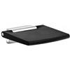 Keuco Plan sedile pieghevole, 14983010038, Plan [Accessori Bagno > Sedute e Sgabelli da Bagno]