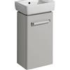 Geberit Renova Compact mobile sottolavabo, 1 anta, 862041000, Renova Compact [Mobili da Bagno > Mobili Lavabo]