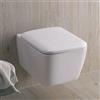 Geberit iCon WC sospeso, 201950000, iCon; iCon Square bianco [WC > WC Sospesi]