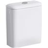 Geberit iCon cassetta di scarico, 228950000, iCon; iCon Square bianco [WC > Cassette di Scarico]