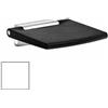 Keuco Plan sedile pieghevole, 14983170051, Plan [Accessori Bagno > Sedute e Sgabelli da Bagno]