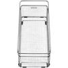 Blanco Universal vaschetta multifunzione, 223297, Universal acciaio inox levigato/nero [Lavelli da Cucina > Vaschette e Scolapiatti]