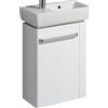Geberit Renova Compact mobile sottolavabo, 1 anta, 862050000, Renova Compact [Mobili da Bagno > Mobili Lavabo]