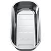 Blanco Classic Pro vaschetta multifunzione, 225253, Classic Pro acciaio inox levigato [Lavelli da Cucina > Vaschette e Scolapiatti]