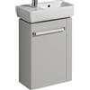Geberit Renova Compact mobile sottolavabo, 1 anta, 862051000, Renova Compact [Mobili da Bagno > Mobili Lavabo]